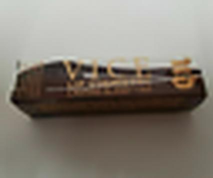 Actual product image Urban Decay Vice Lip Chemistry Overload Full Size 3.5ml