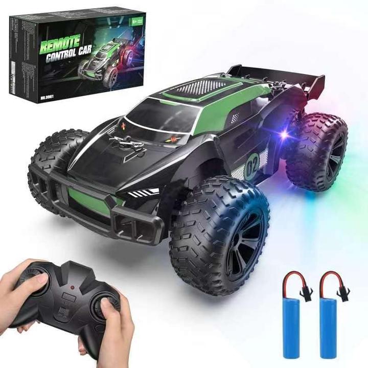 Actual product image Kizeefun Remote Control Car