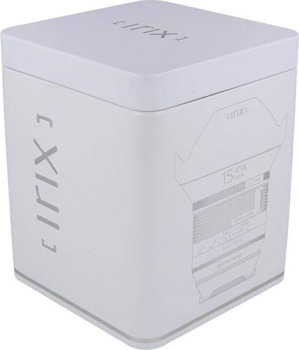 Image du produit Irix Lentille 15mm pour Sony E (Sony E)