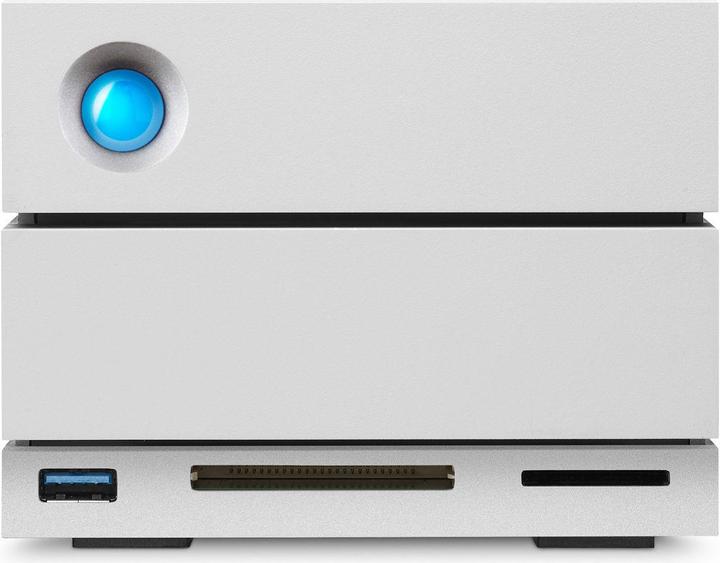 Produktbild LaCie 2big Dock Thunderbolt 3 (20 TB)