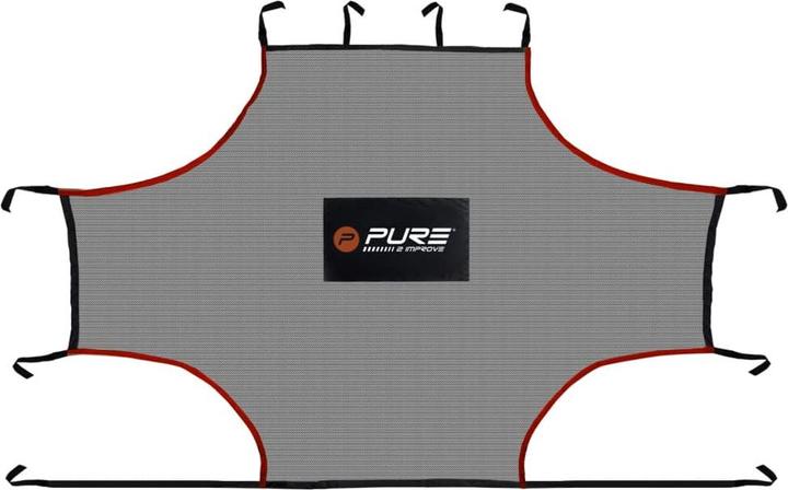 Immagine prodotto Pure2improve Rete da allenamento per calci in porta 275x188 Cm