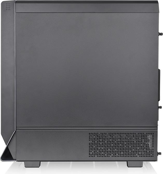 Immagine prodotto Thermaltake Tt Ceres 500 TG ARGB Bianco Neve CA-1X5-00M6WN-00 (mATX, Mini-ITX, ATX, E-ATX)