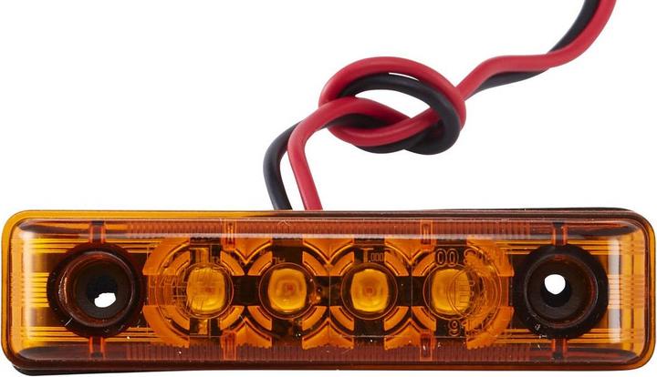 Image du produit Hella Feu de position latéral LED 2PS 357 010-101