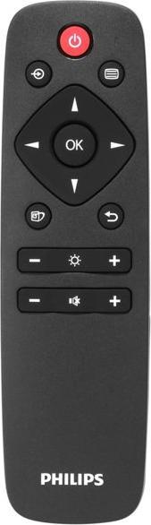 Actual product image Philips 436m6vbpab/00 (3840 x 2160 Pixels, 42.50")