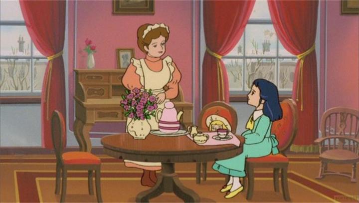 Immagine prodotto La piccola principessa Sara - Edizione completa (Blu-ray, 2024, Tedesco)