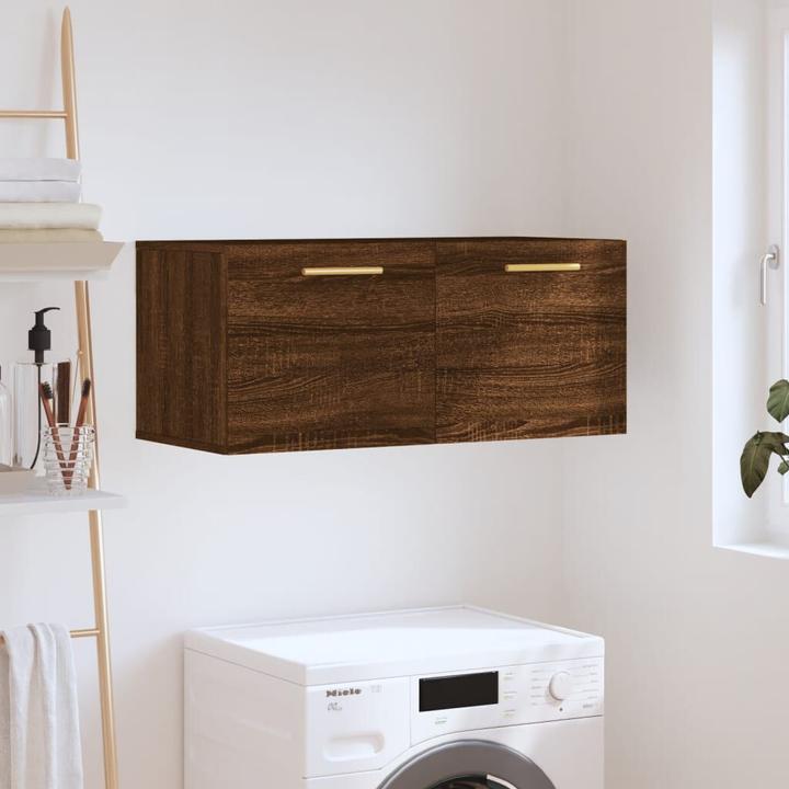 Braun Eichen-Optik