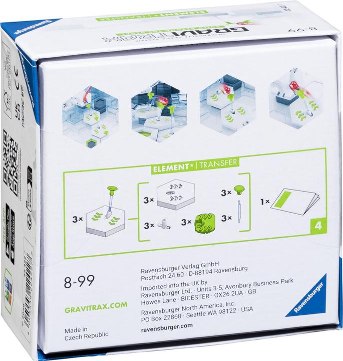Image du produit Ravensburger GraviTrax Element Transfert