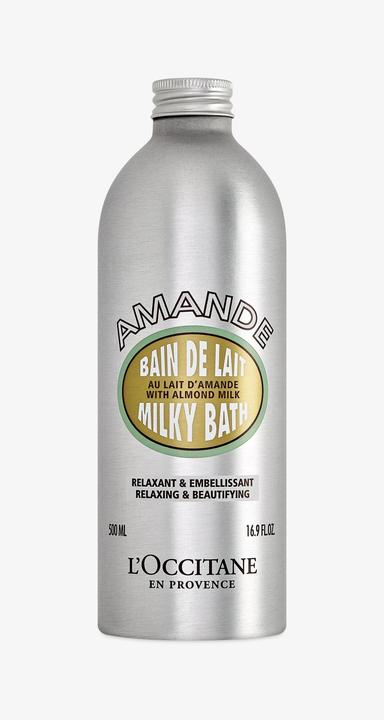 Immagine prodotto L'Occitane Bagno al latte di mandorla (500 ml)