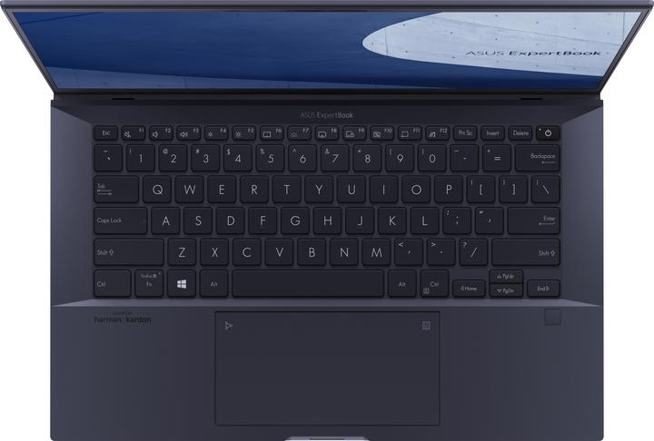Productafbeelding ASUS ExpertBook B9 B9400CEA-KC0278R - Core i7 1185G7 / 3 GHz - Evo met vPro - Win 10 (14", Intel Core i7-1185G7, 32 GB, 4000 GB, NL)