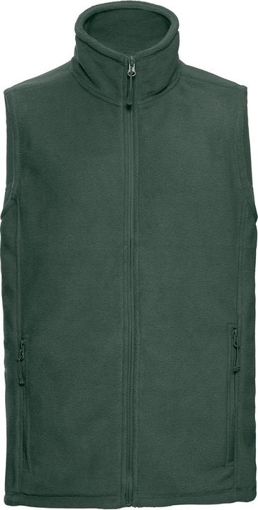 Actual product image Russell Mens Outdoor Fleece Gilet (XL)