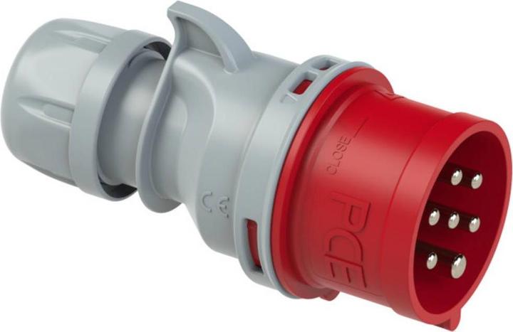 Produktbild PCE CEEStecker Shark 7polig (CEE 32/6)