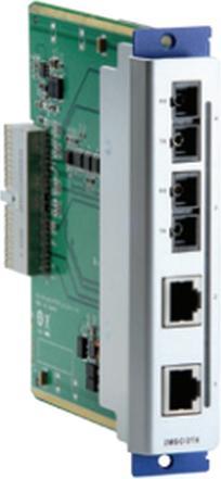 Image du produit Moxa CM-600-2MSC/2TX - Module d'extension - 100Mb LAN