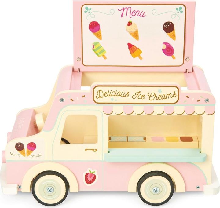 Actual product image Le Toy Van Ice cream van