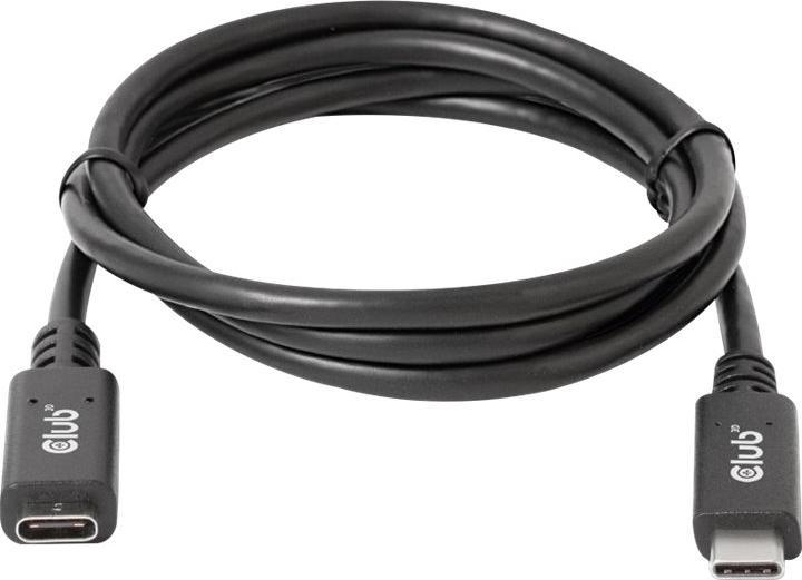 Productafbeelding Club 3D USB C — USB C (1 m, USB 3.0)