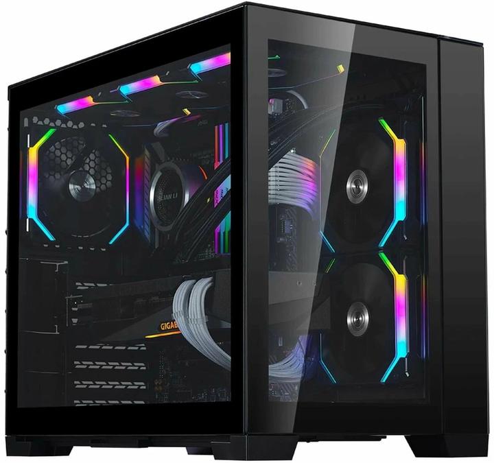 Actual product image Lian-Li O11 Dynamic Mini (ATX, mATX, Mini-ITX)