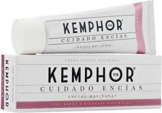 Actual product image Kemphor Zahnpasta Gingiva (75 ml)