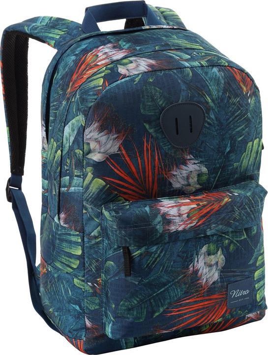 Produktbild Nitro Urban Plus Rucksack 45 cm Laptopfach (18 l)