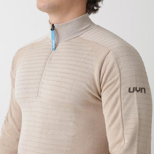 Image du produit UYN Sweatshirt Mit Reissverschluss Ego Merino (S)