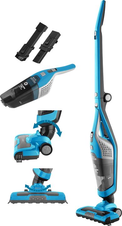 Actual product image ECG VT 4520 2in1 Bruno Stick vacuum cleaner, Up to 60 minutes run time per charge