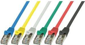 Produktbild LogiLink Netzwerkkabel (SF/UTP, CAT5e, 7.50 m)
