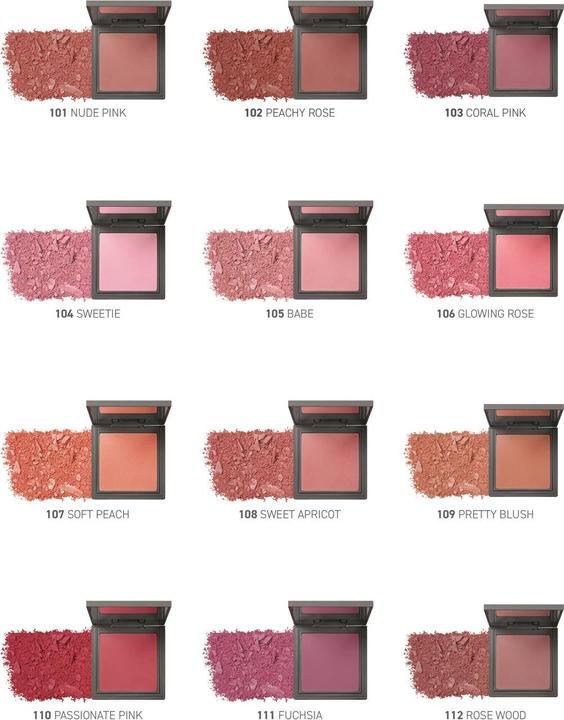 Actual product image Alix Avien PB01 (Nude Pink)
