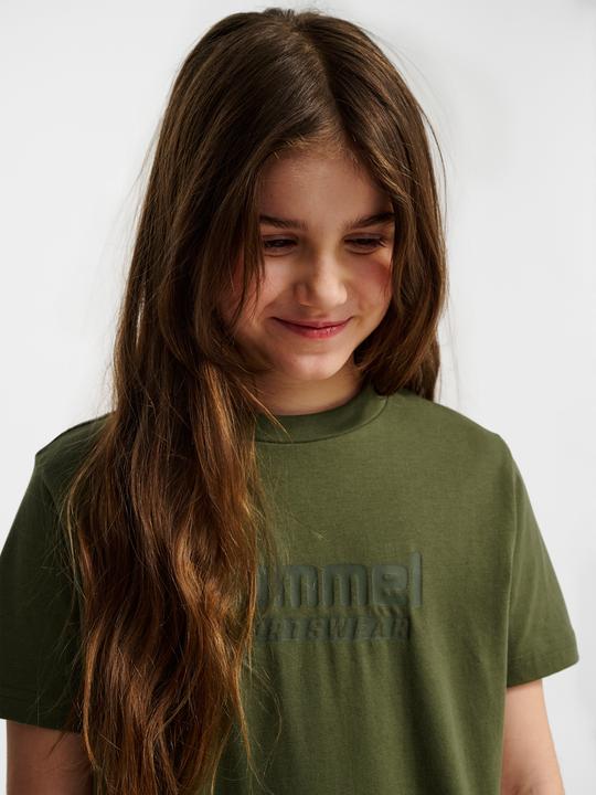 Immagine prodotto hummel hmlJR BASE T-SHIRT S/S (58, 59, 60, 62, 63, 64)