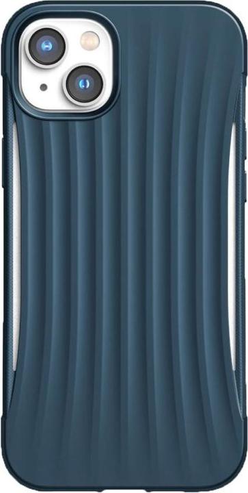 Immagine prodotto X-Doria Custodia Clutch iPhone 14 cover posteriore blu (Apple iPhone 14)