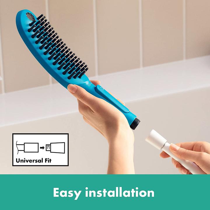 Productafbeelding hansgrohe DogShower hondendouche 150 (3 straalsoorten) (3 Typen balken, 7.60 l/min)