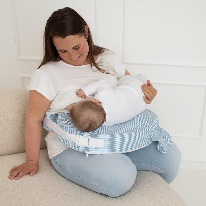 Actual product image My Friend breastfeeding pillow