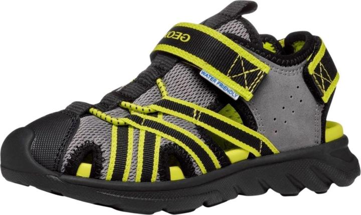 grey/yellow