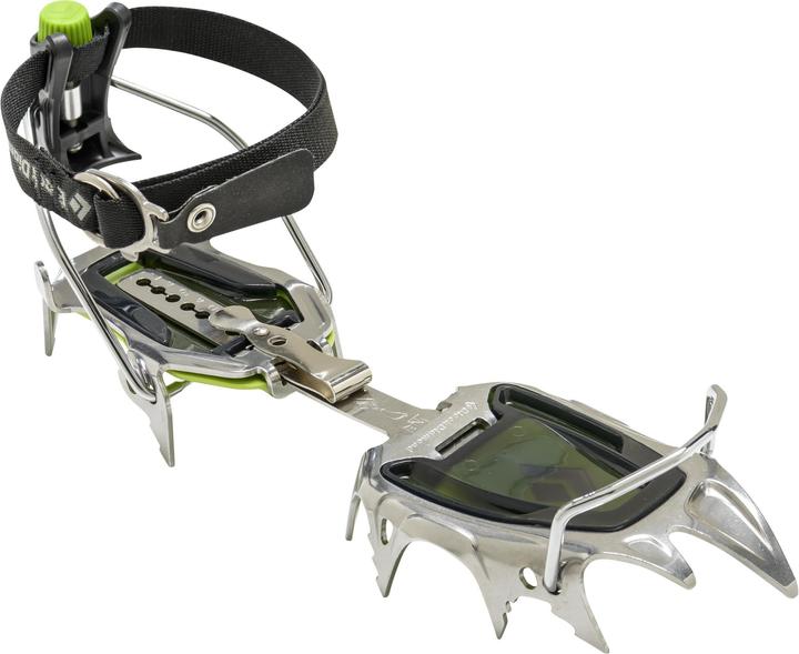 Produktbild Black Diamond Snaggletooth Crampon Pro (36, 37, 38, 39, 40, 41, 42, 43, 44, 45, 46)