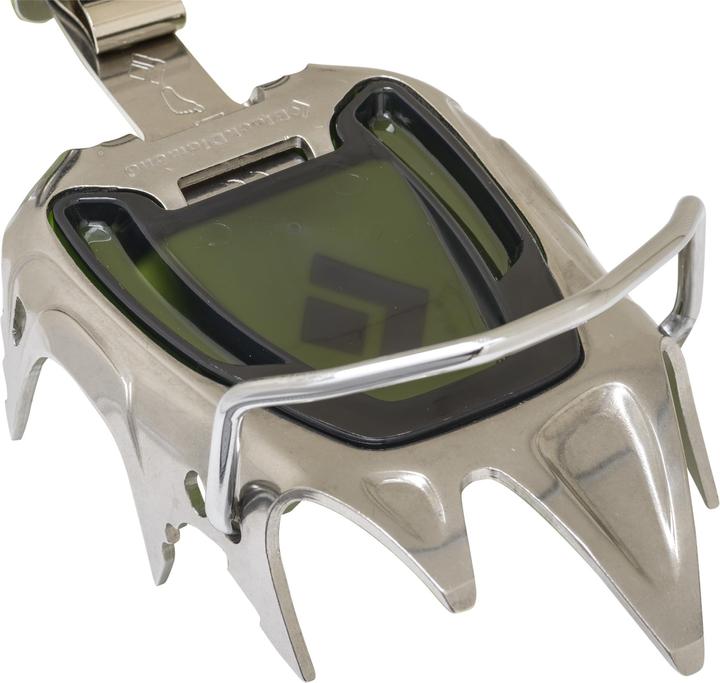 Produktbild Black Diamond Snaggletooth Crampon Pro (36, 37, 38, 39, 40, 41, 42, 43, 44, 45, 46)