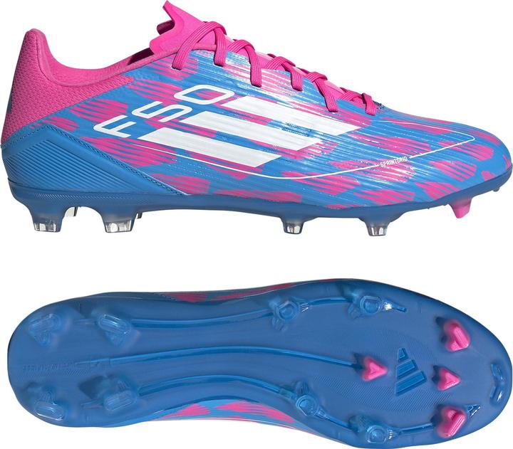 Actual product image adidas football boots f50 league fg/mg (45 1/3)