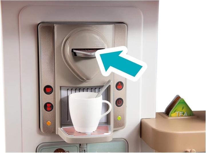 Produktbild Smoby Tefal Evolutionary Kitchen Gourmet mit Ofen