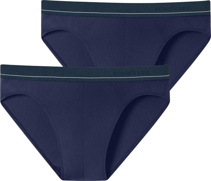 Immagine prodotto Schiesser Slip Rio - Pure Micro (M, Confezione da 2)