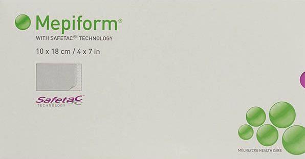 Produktbild Mölnlycke Mepiform (5 x)