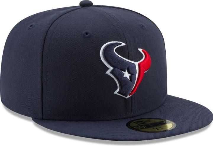 Actual product image New Era 59Fifty Cap - NFL ON FIELD Houston Texans - 7 1/8 (7 1/8)