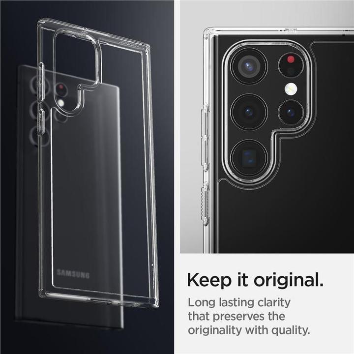 Produktbild Spigen Ultra Hybrid (Samsung Galaxy S22 Ultra (5G))