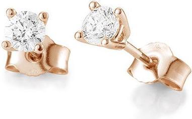 Actual product image Breuning Stud earrings 4 studs (585, - Gold)