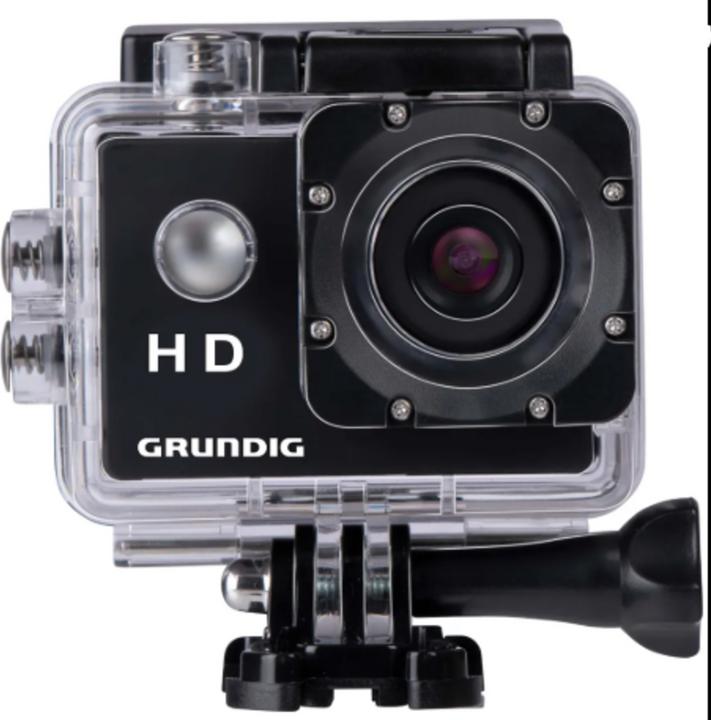 Immagine prodotto Grundig Action cam HD 720P (30p)