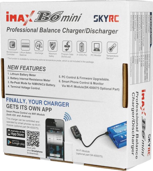 Produktbild SkyRC B6 mini