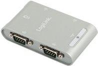 Produktbild LogiLink AU0032 (USB 2.0)
