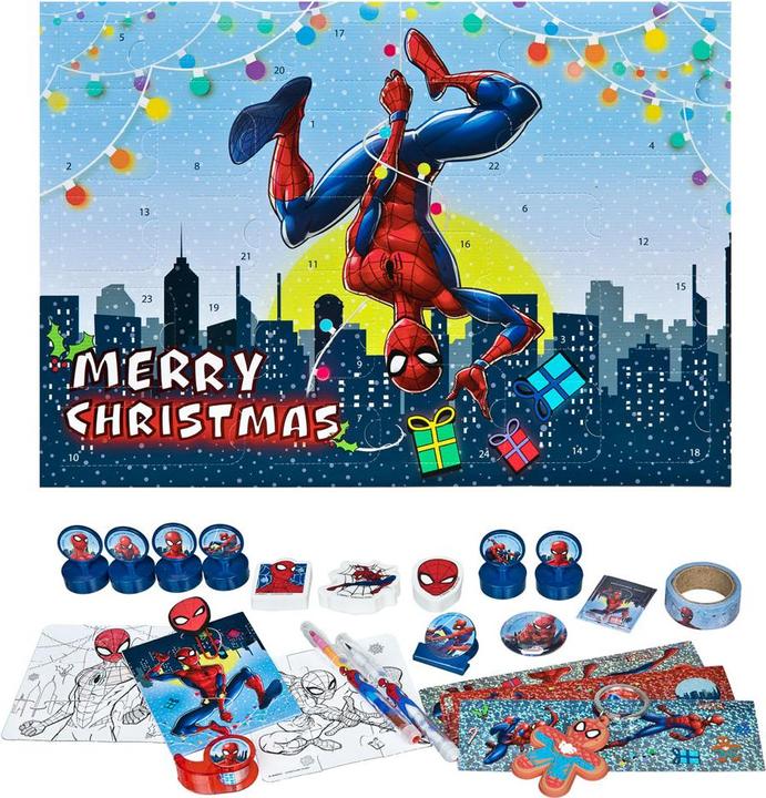 Actual product image Disney Spider-Man 2023