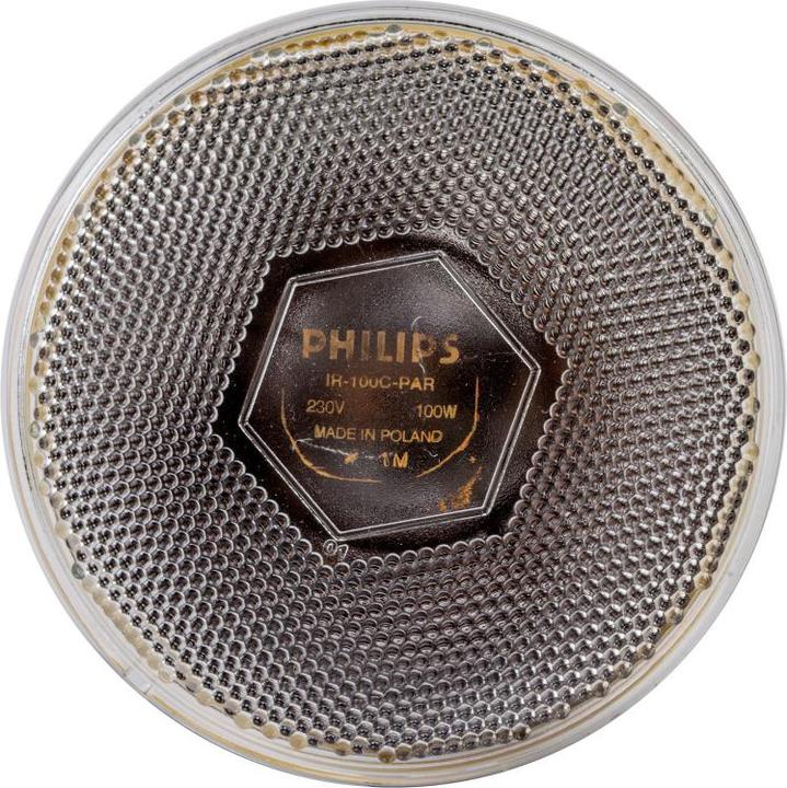 Immagine prodotto Philips infraraudonųjų spindulių PAR38 IR 230V E27 - 871150011578215 (100 W)