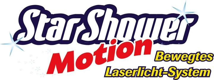 Produktbild Lipo Star Shower Motion