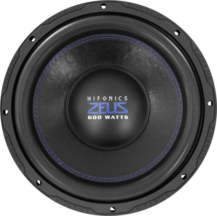 Hifonics ZXE12S4 Car Subwoofer passive 600 W 4 Ω (600 W)