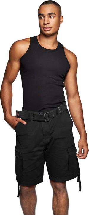 Image du produit Normani Short d'été "Kalahari" avec ceinture "Wadi (M)