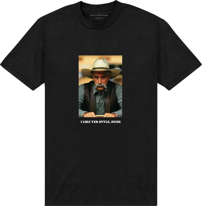 The Big Lebowski TShirt (M)