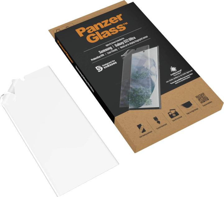 Produktbild PanzerGlass Case Friendly (1 Stück, Samsung Galaxy S22 Ultra)