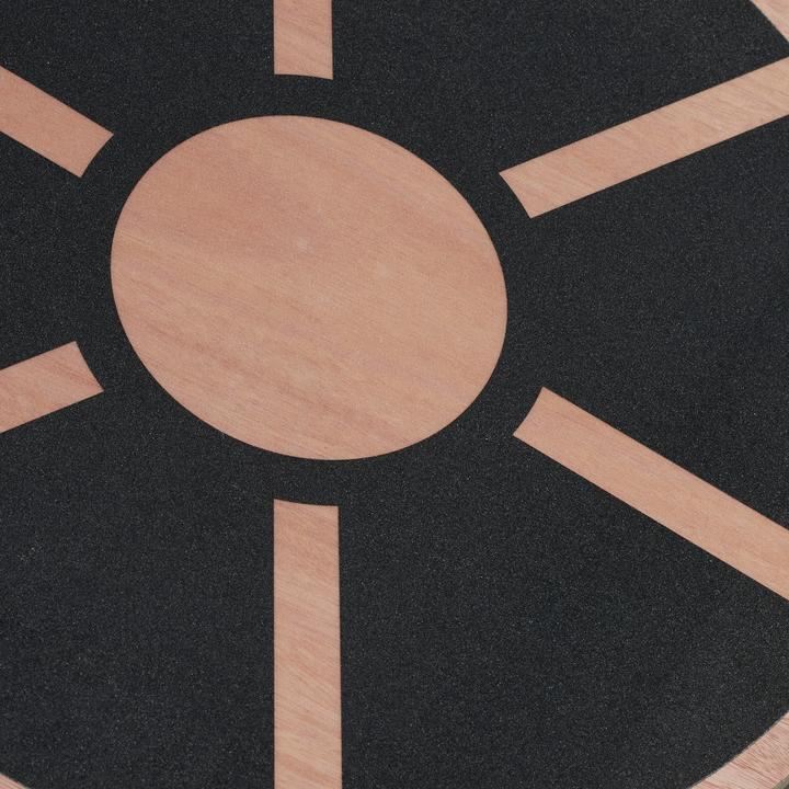 Actual product image Relaxdays Balance board